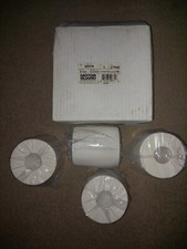 4 (M-723) Motor Guard paint gun Plasma Air Filter Replacement Cartridges Case 