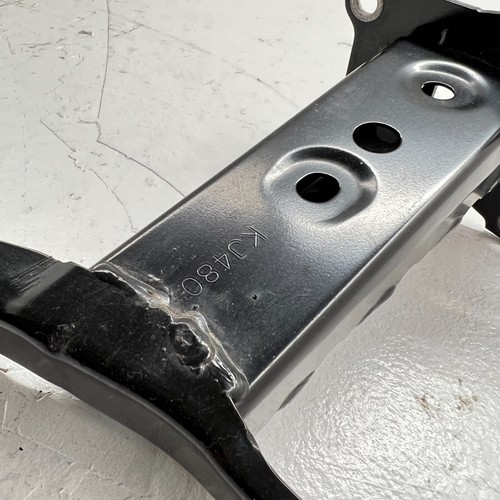 !DAMAGED! 2023 MAZDA CX-50 FRONT SUBFRAME CROSSMEMBER REINFORCEMENT BRACKET OEM - Picture 13 of 20