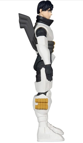 2021 McFarlane Toys - My Hero Academia 5” Action Figure: TENYA IIDA (Light DMG) - Picture 8 of 8