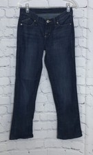 Rock And Republic Women s 4M Kasandra Stretch Blue Denim Jeans