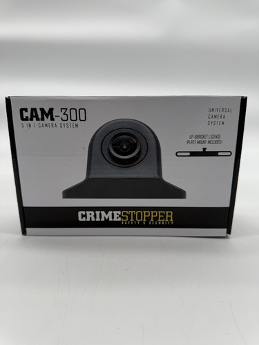 Crimestopper backup camera and tailgate package 09 and up dodge ram/trucks - Picture 4 of 4
