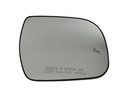 Heated Replacement Glass Assembly w/BSDS for 18-20 Sienna, w/o auto dimming