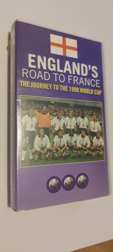 VHS Football video tapes Rangers Chelsea Aston Villa England Match of the Day - 第 61/66 張圖片