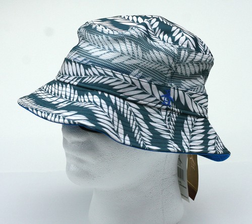 Original Penguin by munsingwear bucket hat cap S/M L/XL - Picture 17 of 27