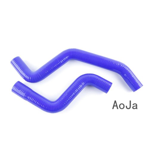 Kit de mangueras de tubo de refrigerante de radiador de silicona azul para Toyota Tundra V6/V8 SR5 00-03 - Imagen 4 de 8