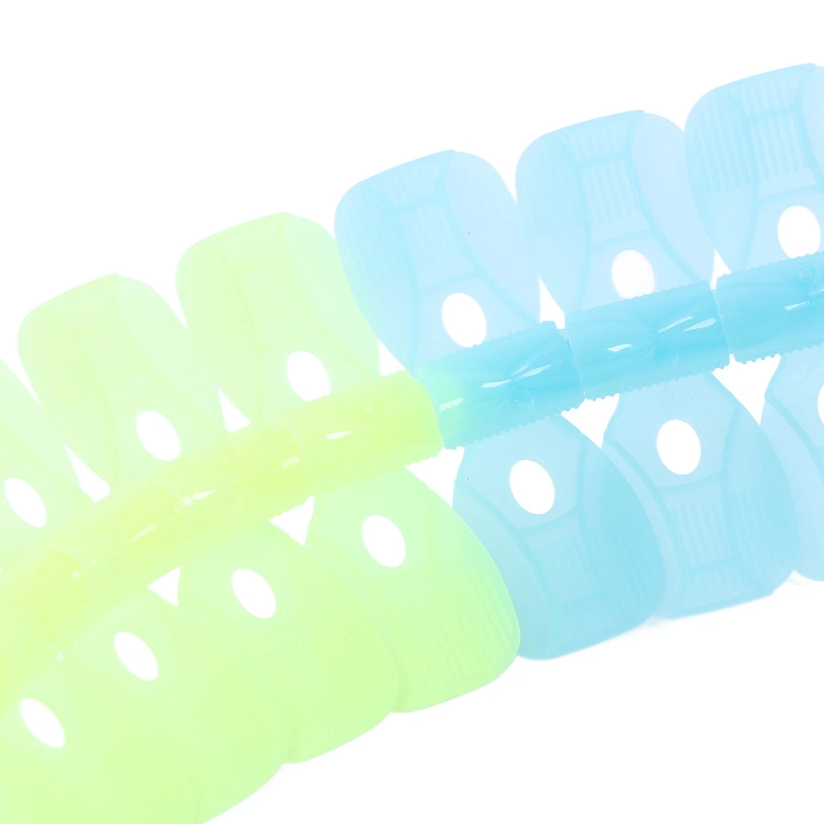 Glowing race track toy 2025