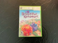 Beautiful Katamari - Microsoft Xbox 360 w/manual