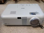 Nec Vt46 Lcd 4:3 Svga Hd 1080i Portable Home Theater Projector with remote
