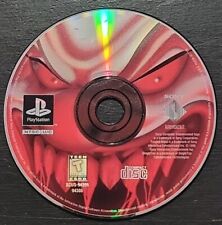 Twisted Metal 2 (PlayStation 1, PS1) Black Label Disc Only - Untested