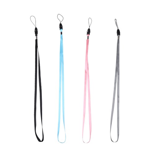 50 Pcs Mobile Phone Straps Hand for Key Chain DIY Accessories Lanyards - Photo 5 sur 11