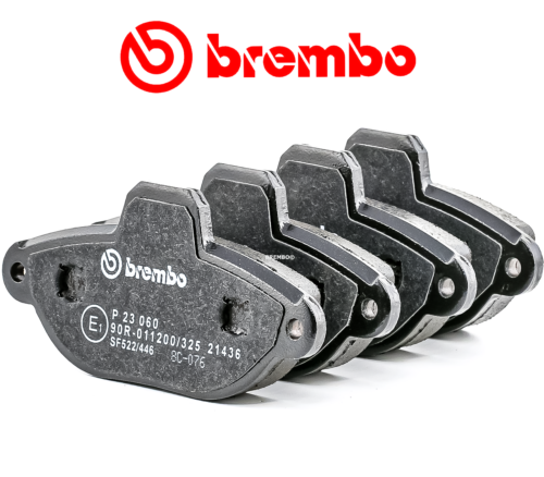 BREMBO Front Brake Discs and Pads Kit for Fiat 500 1.2 Petrol / LPG - Picture 4 of 7