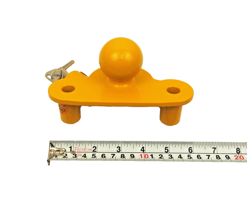 Tow Trailer Coupler Lock fits 1-7/8" 2" 2-5/16" Keyed Alike 2PC 4PC 6PC 12PC - Bild 29 von 53