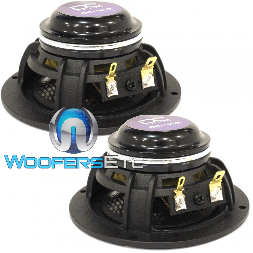 DC AUDIO 3CX 3