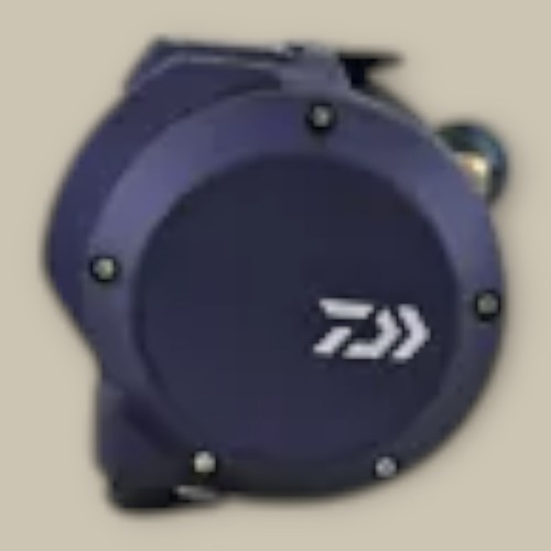 Daiwa SEAPOWER 1200 Electric Reel - Picture 9 of 10