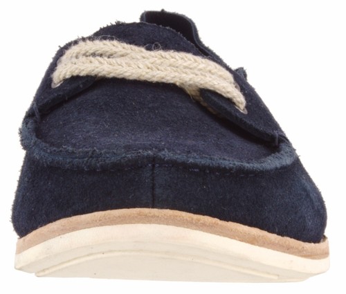 OLUKAI MUESTRA 20275 MUJER MOKU ZAPATOS DE CUERO DE CARNE CONVERTIDOS PARA DESLIZAR EE. UU. 7 - Imagen 13 de 24