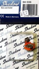 Shadow SH 036 Mono Jack Socket