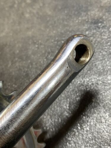 Schwinn Stingray 1964 Super Deluxe Crank Sprocket Original Vintage Bike Parts - Picture 2 of 13
