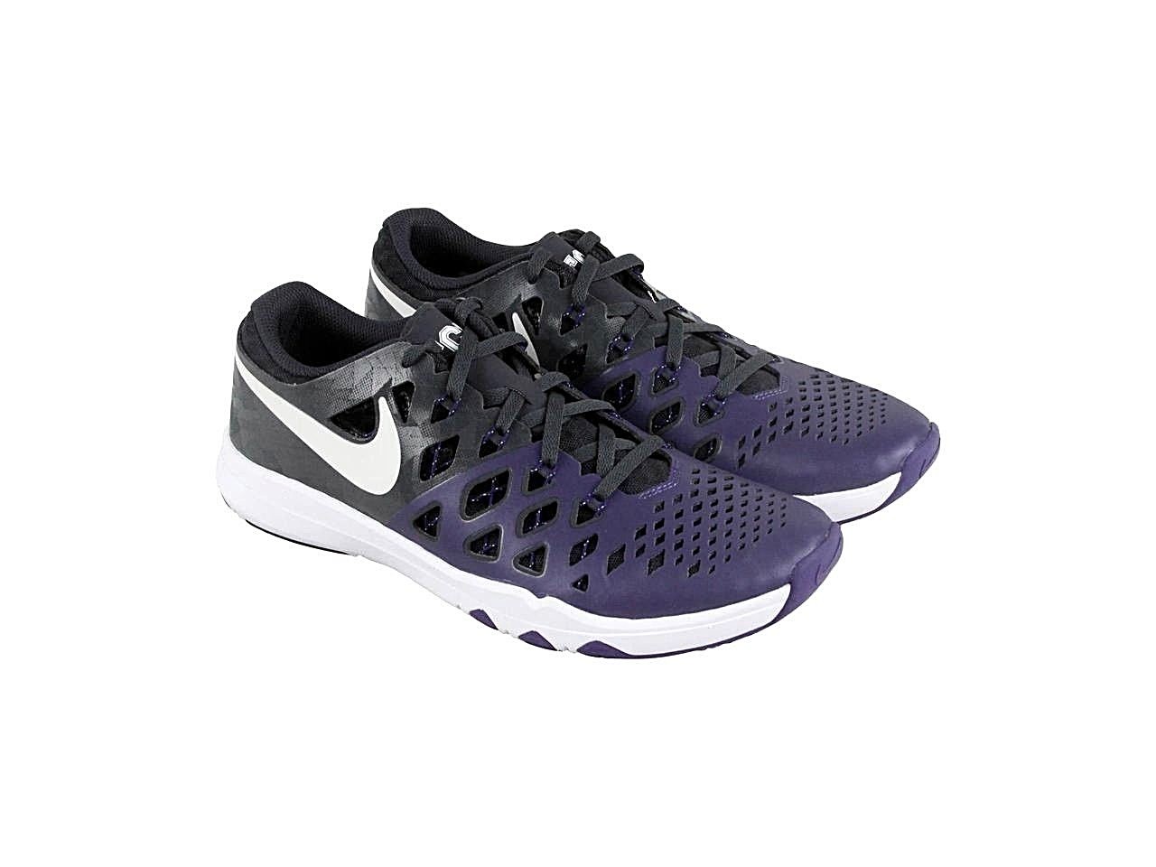 Nike Train Speed 4 AMP NFL TCU Horned Frog Jets Bears Eagles Texans Spartan Shoe Great discount Nike Train Speed 4 AMP NFL TCU Horned Frog Jets Bears Eagles Texans Spartan Shoe Great discount