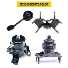 Engine Motor & Transmission Mount 4PCS. 1999-2003 for Lexus RX300 3.0L V6 FWD.