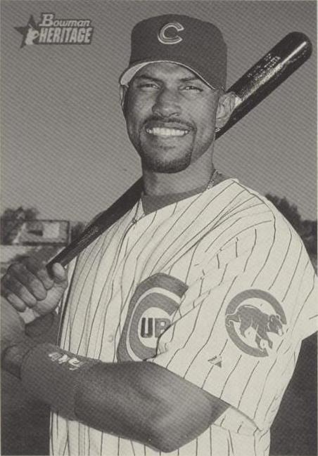 2001 Bowman Heritage - Julio Zuleta #144 - 1 of 1