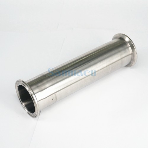Morsetto tri 51 mm tubo lunghezza tubo piscina sanitaria 4""-24"" per Homebrew SUS304 - Foto 11 di 22