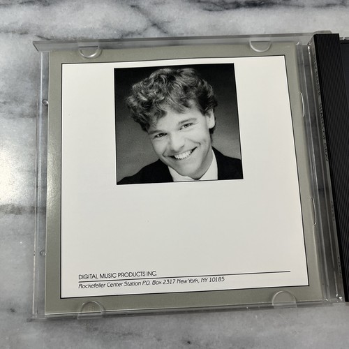 Billy Barber - Shades Of Gray CD 1984 DMP New Age Piano Jazz Cont. Classical VG+ - Imagen 6 de 8