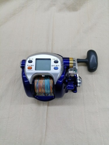 Carrete eléctrico directo de Japón DAIWA número de modelo: HYPER TANACOM 500FE - Imagen 2 de 10