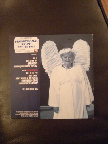 King L. - Life After You - Promo CD Single - Picture 2 of 5