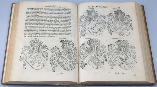 HERALDIK ADEL GESCHICHTE SPANIEN ANDALUSIEN MOLINA SEVILLA EINZIGE AUSGABE 1588 - Picture 4 of 6