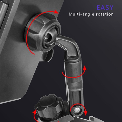 Universal Car Dashboard Mount Holder Stand Clamp Cradle Clip for Cell Phone GPS↖ - Picture 10 of 13