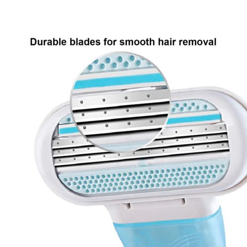 16X For Gillette Venus Deluxe Smooth Sensitive Replacement Razor Blades Head - Picture 9 of 10