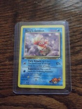 Pokemon Gym Heroes Pick Your Card 1st Editions WoTC NM/LP