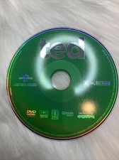 Ted (DVD, 2012) DISC ONLY