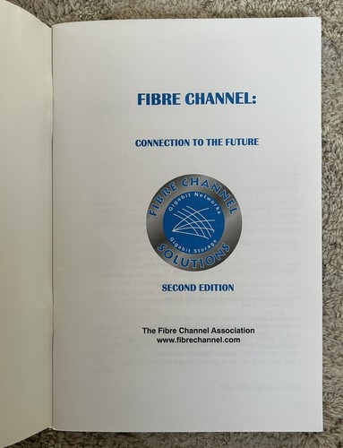 What is Fibre Channel 3rd + 2x Fibre Channel Connection to the Future 2nd BUNDLE - 第 7/10 張圖片