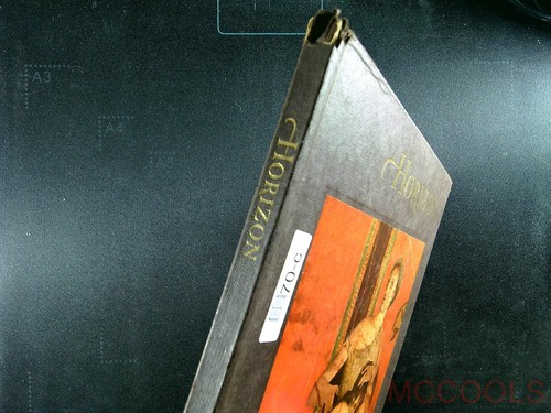 Horizon Magazine of the Arts Hardcover Quarterly - March 1962 - 70c - Picture 10 of 10