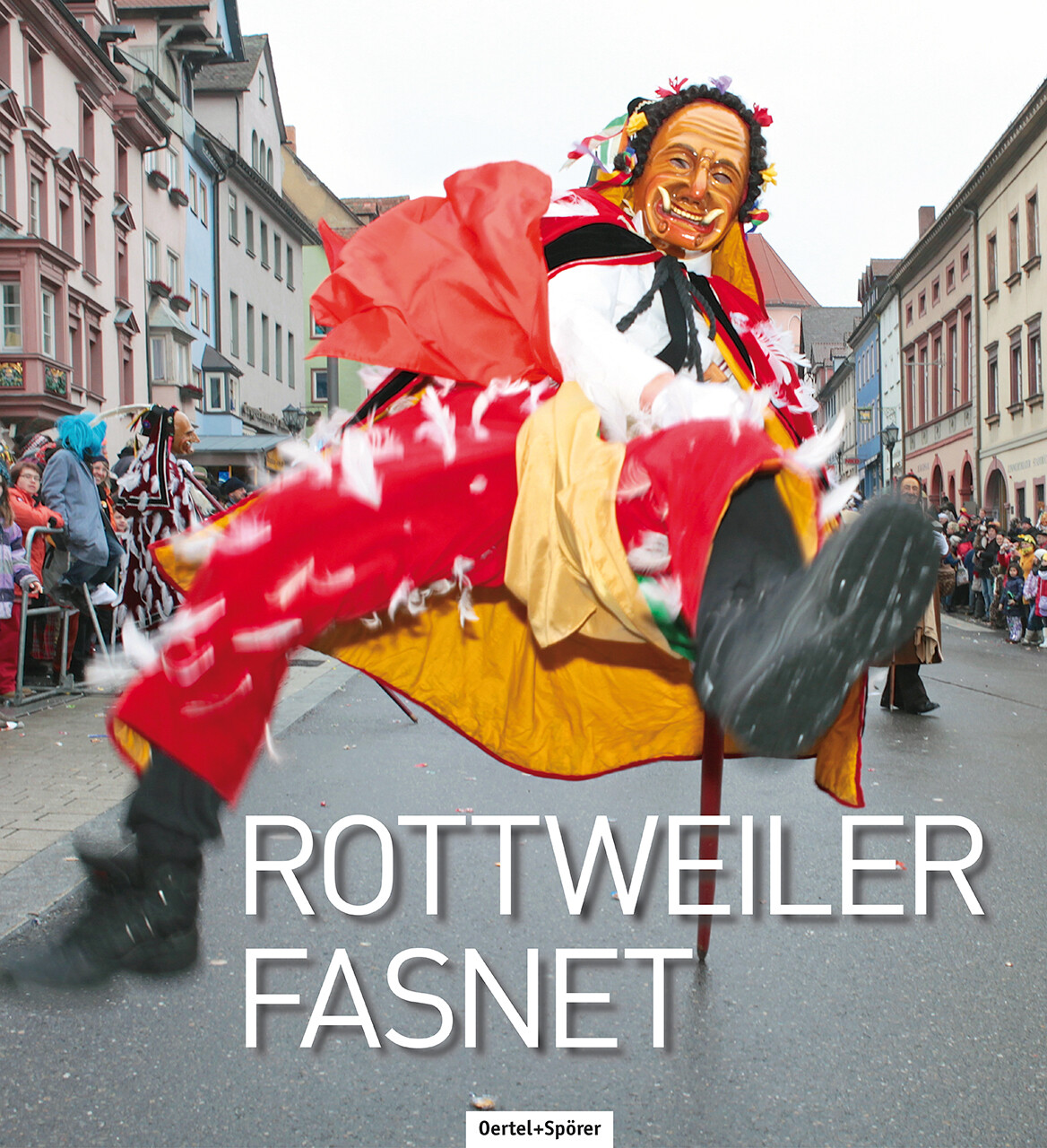 Thumbnail - Rottweiler Fasnet Angela Hammer
