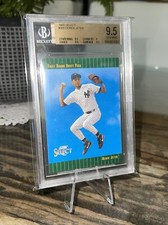 Top Derek Jeter Minor League Cards to Collect 49