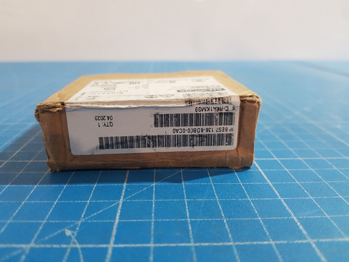 Siemens Elektronikmodul 4x24VDC 2A 6ES7136-6DB00-0CA0_0.07_5 - Bild 3 von 3