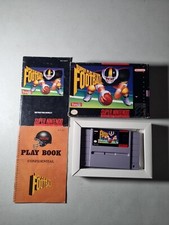 Super Play Action Football SNES Super Nintendo CIB Complete, Inserts, Tested
