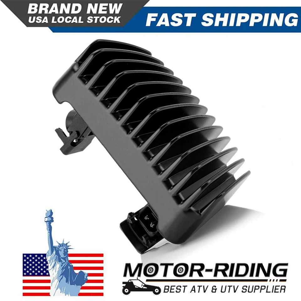 Regulador de voltaje rectificador eléctrico para Harley Touring FLHX Street Glide Foto 4 de 4