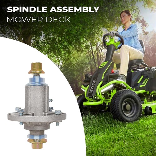 3 Spindle Assembly For John Deere E140 E150 E160 E170 S140 S160 S170 48" Deck - Picture 3 of 5