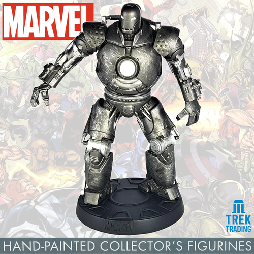 Marvel Iron Monger Figurine Movie Collection Iron Man Special 08 Figure Only - Picture 2 of 4