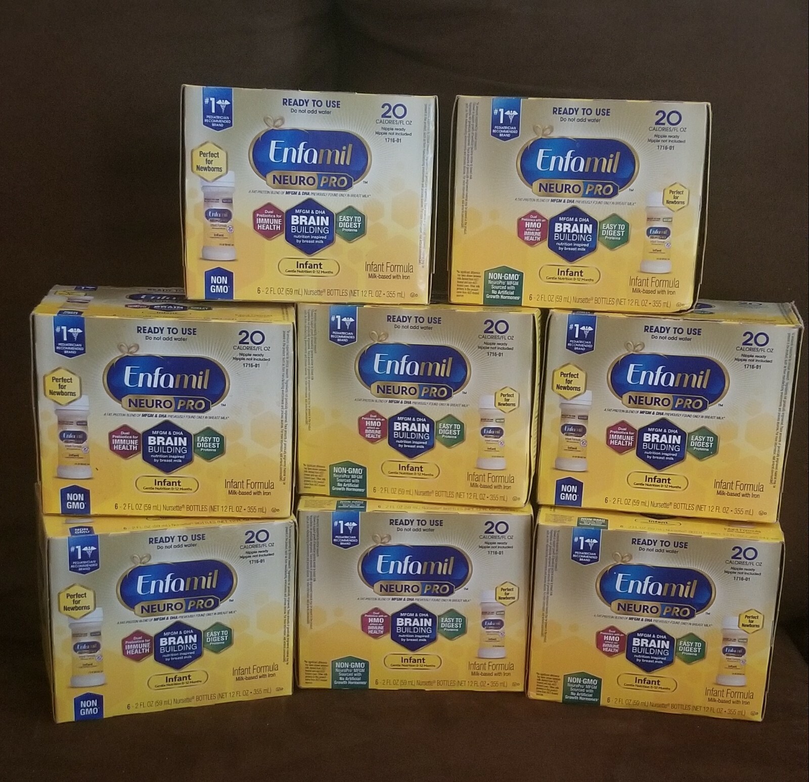 enfamil premium infant 8 oz powder