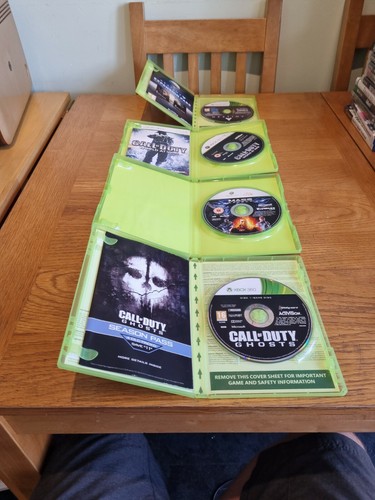 Lotto Lavoro Xbox 360 Sparatutto Destiny, COD e Mass Effect - Foto 3 di 3