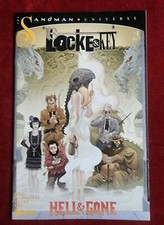 Sandman Universe Locke & Key Hell & Gone