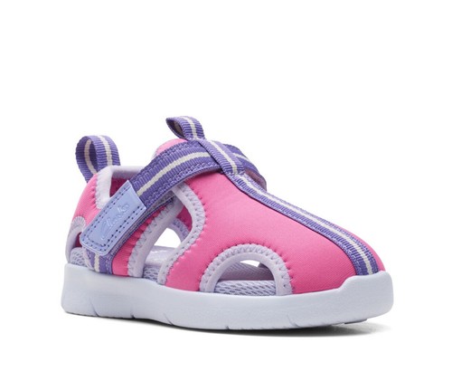 *OFERTA* SANDALIA DE PLAYA ACUÁTICA CLARKS ATH PARA NIÑOS - Imagen 3 de 17