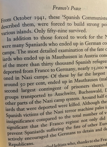 Spanish Civil War : Reaction, revolution and revenge / Paul Preston (c1986/2006) - Imagen 12 de 17