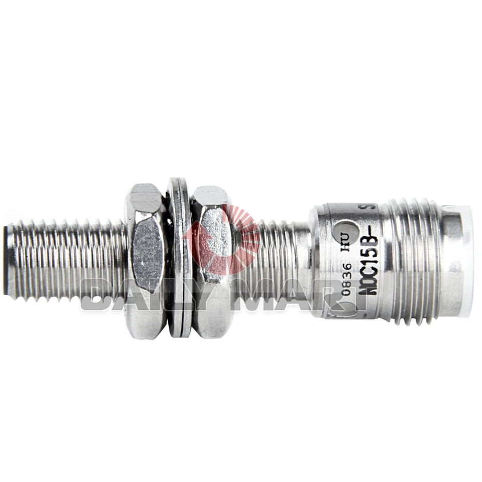 Nuevo Sensor Inductivo Balluff BES M08EE-NOC15B-S04G-003 NPN, NC Flush 24DCV 1kHz Foto 2 de 2