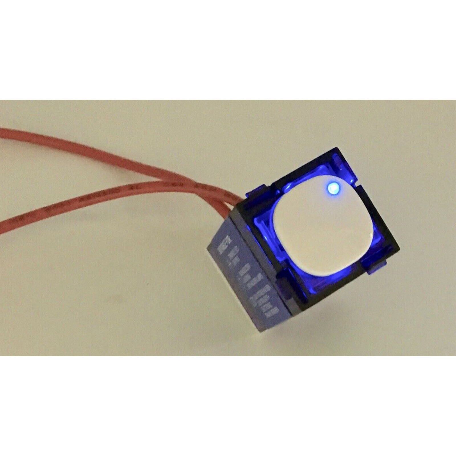 Transparent Dimmer Mechanism Led Rotary 220 Clipsal Transparent Dimmer Mechanism Led Rotary 220 Clipsal