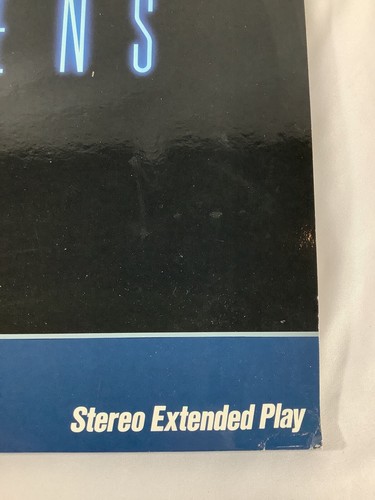 Vintage 1987 ALIENS Laser Videodisc Movie Stereo Extended Play CBS/Fox Ripley - Picture 3 of 11